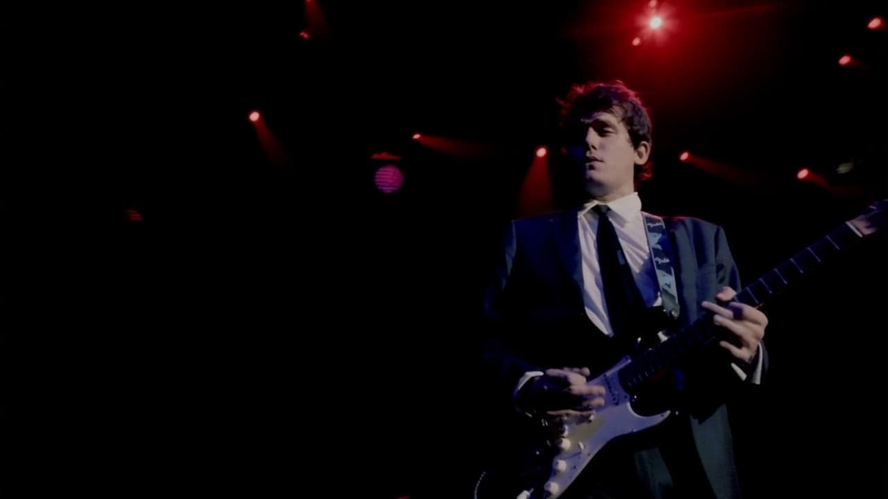 Where the Light Is: John Mayer Live in Los Angeles backdrop