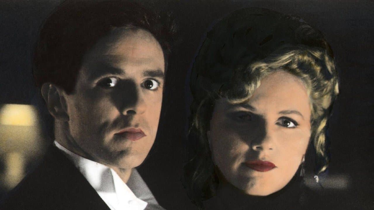 The Secret Passion of Robert Clayton backdrop