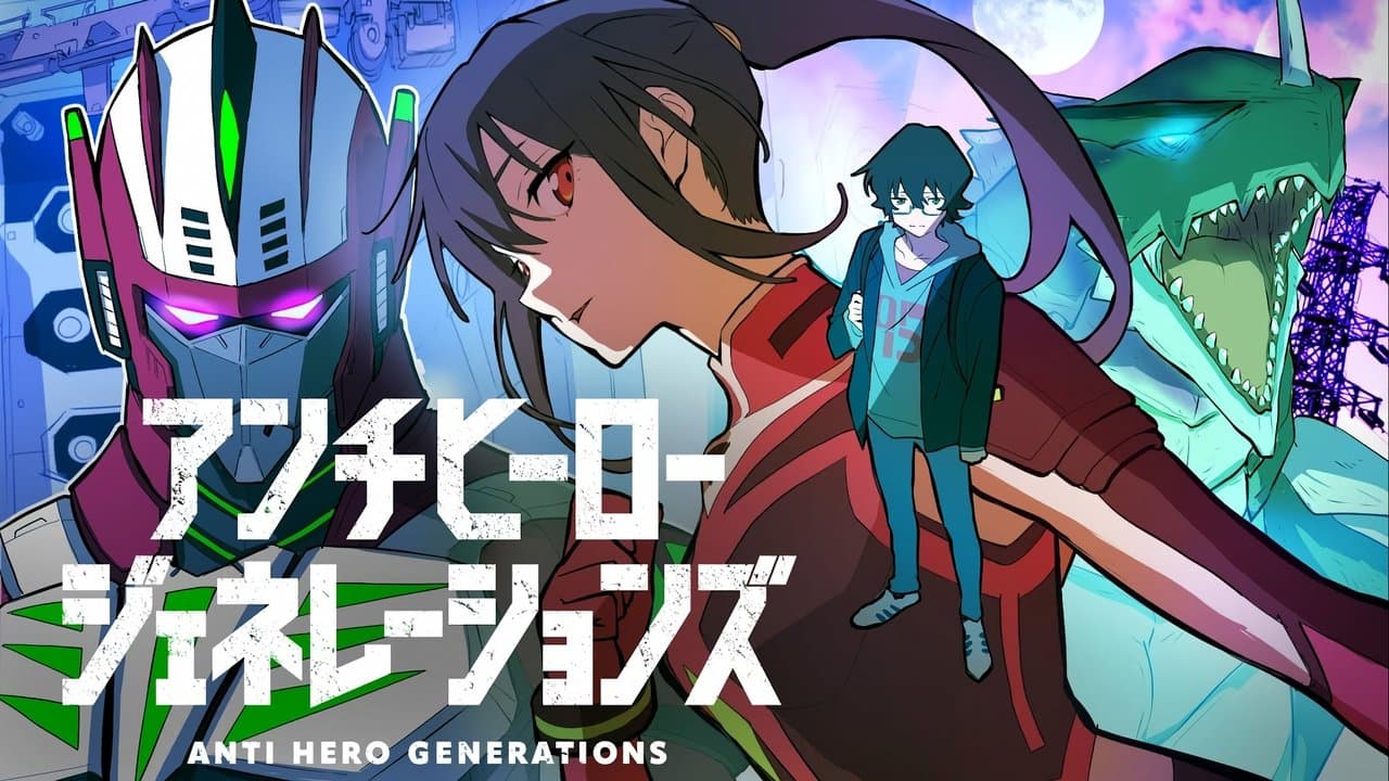 Anti-Hero Generations backdrop