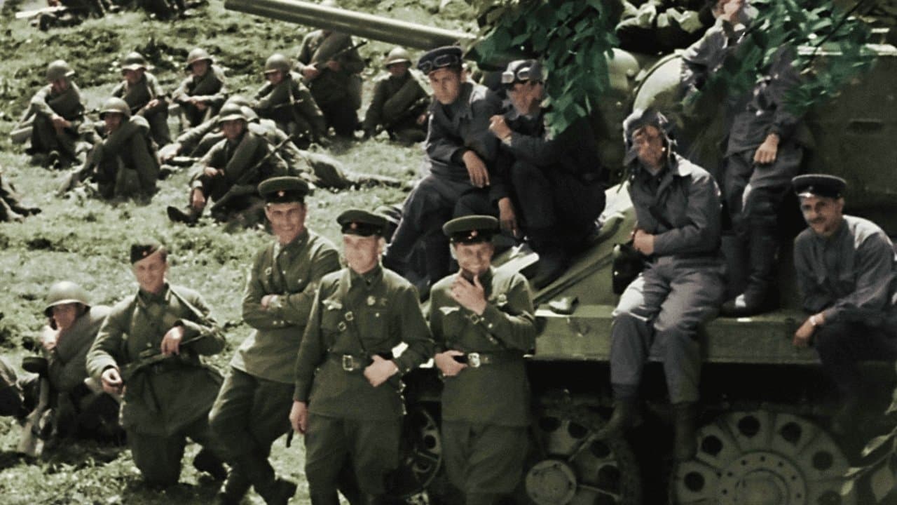 Apocalypse: Hitler Takes on the East backdrop