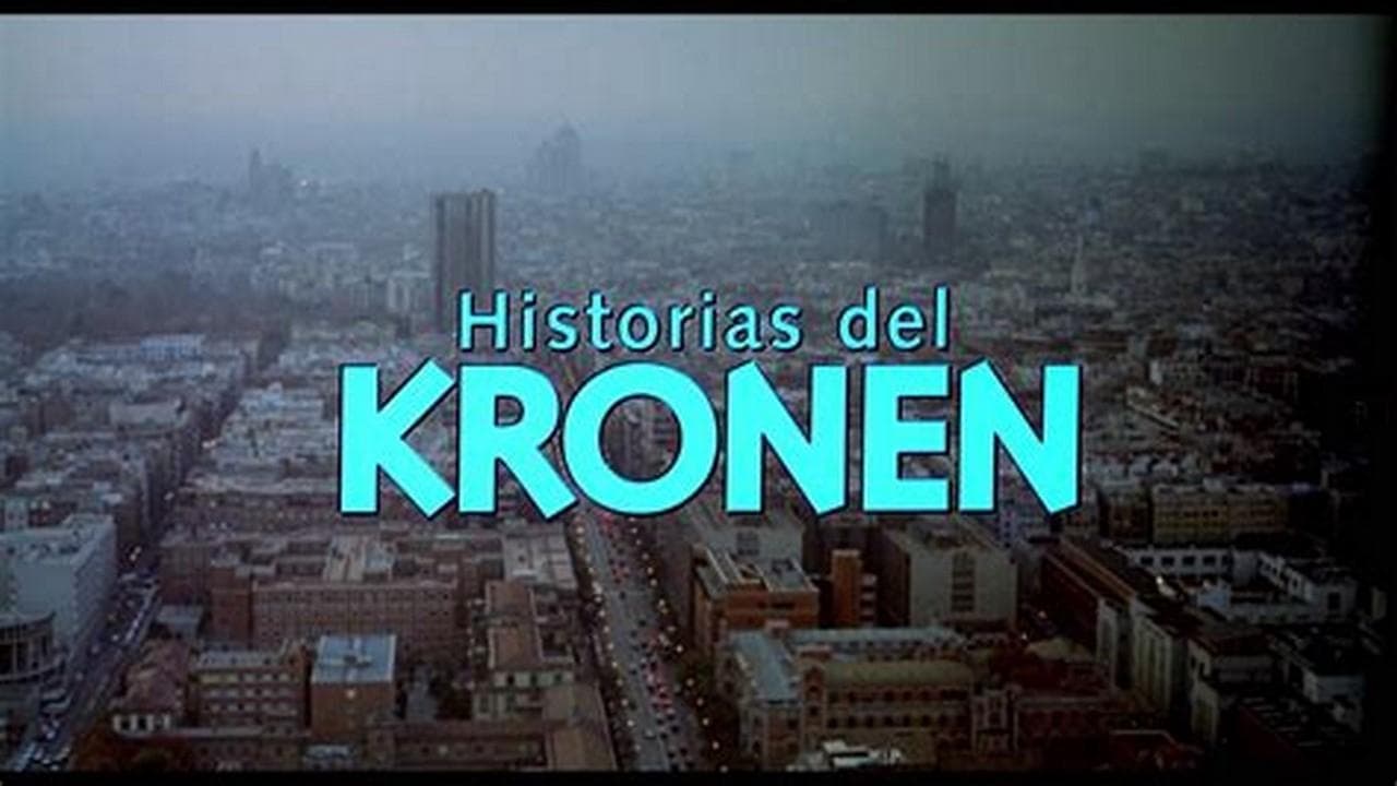 Stories from the Kronen backdrop