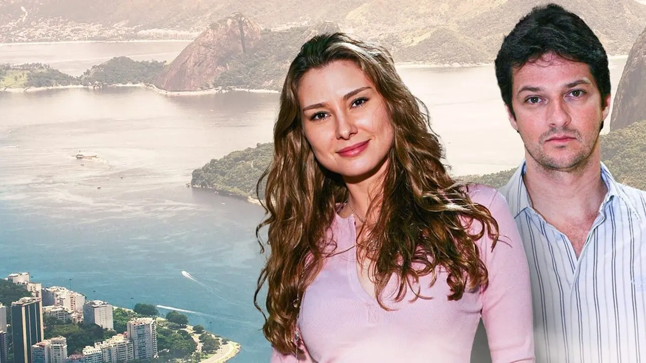 Prova de Amor backdrop