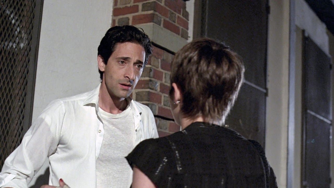 Detachment backdrop