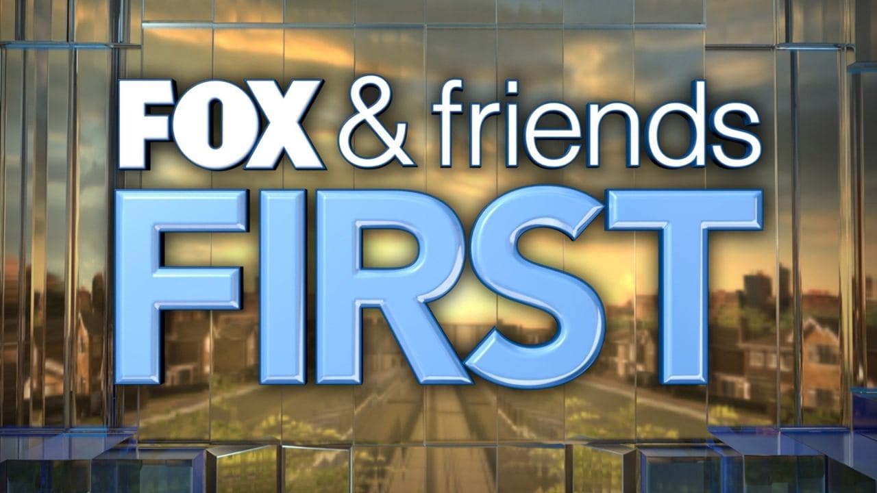 Fox & Friends First backdrop