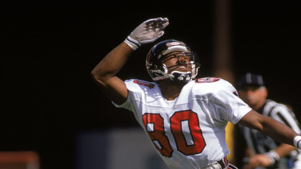 Wide Open: The Andre Rison Story backdrop