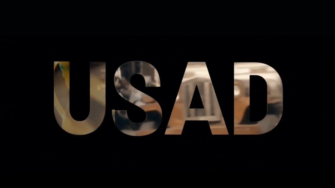 USAD backdrop