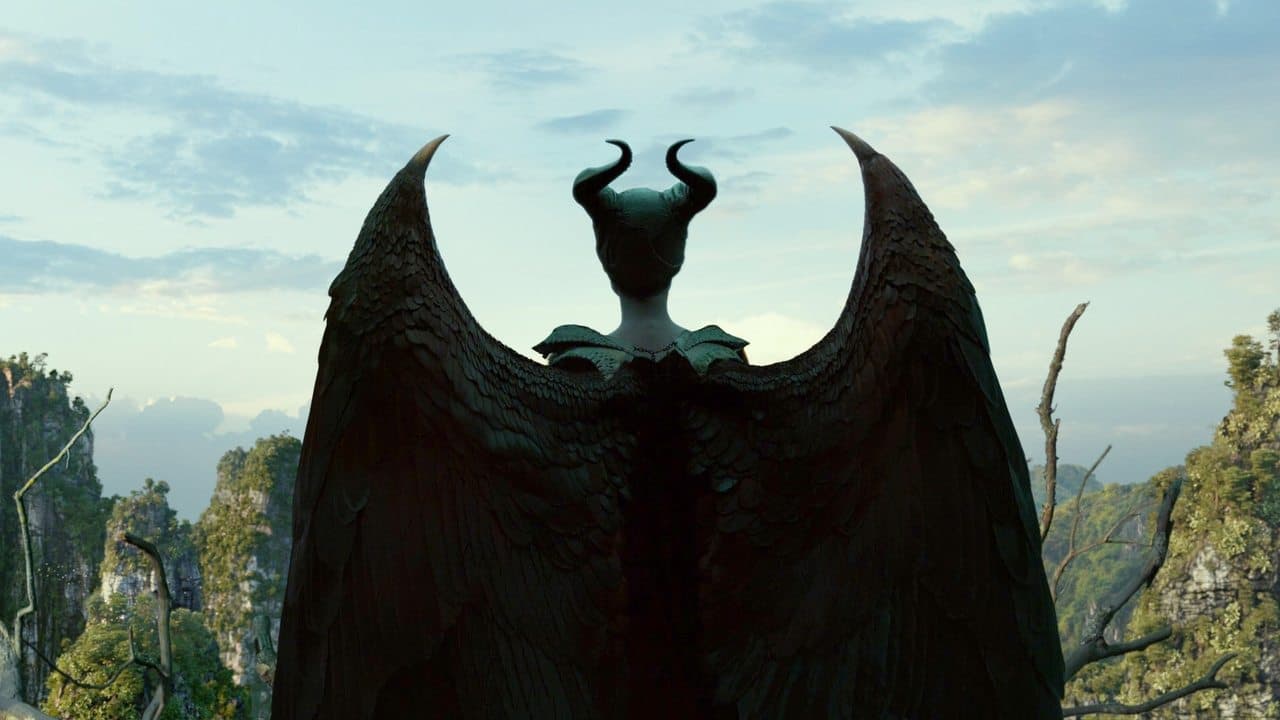 Maleficent: Mistress of Evil backdrop