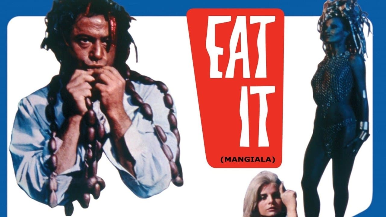 Eat It - Mangiala backdrop