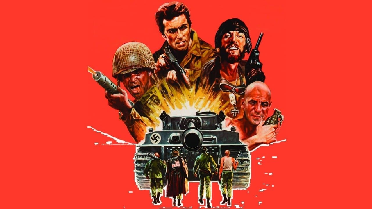 Kelly’s Heroes backdrop