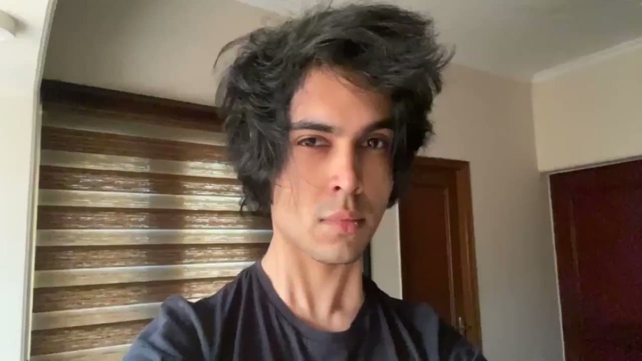 Anshuman Sharma backdrop