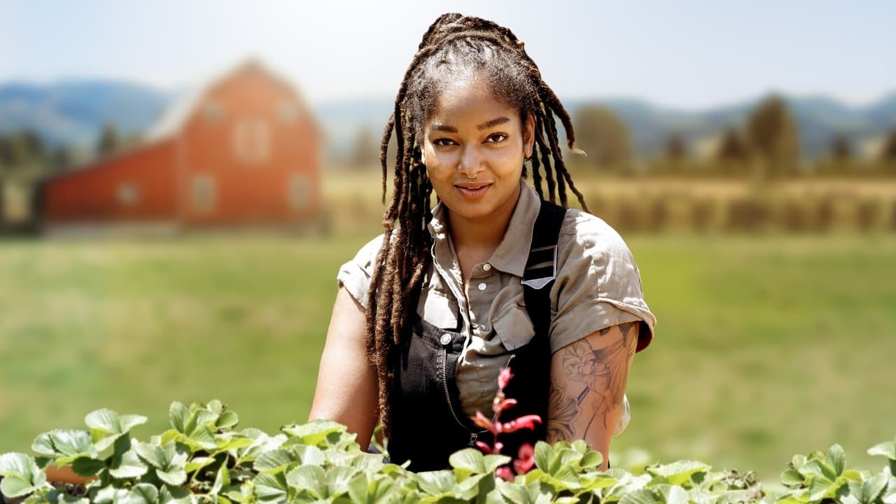 Farm Dreams backdrop