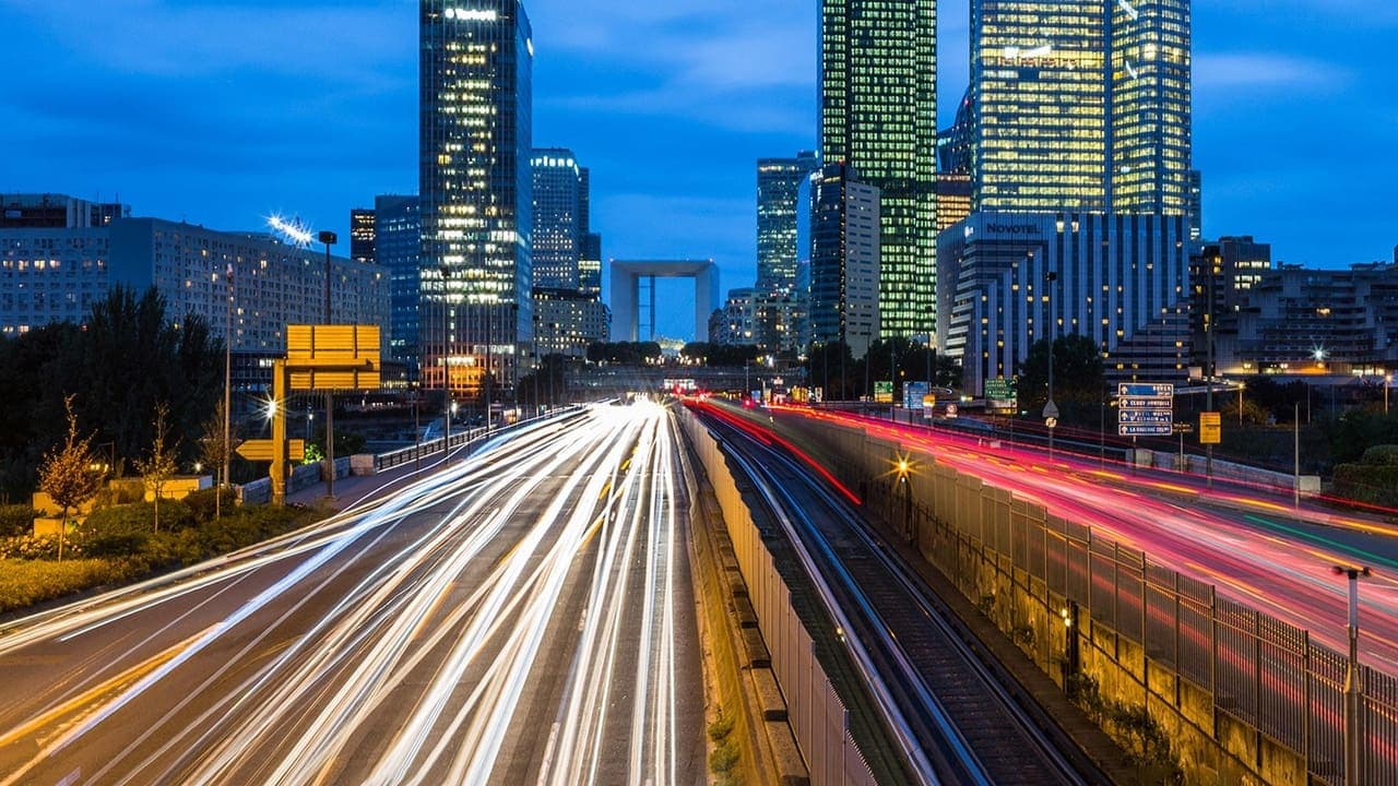 Péripherique de Paris, les secrets d'une mégastructure backdrop