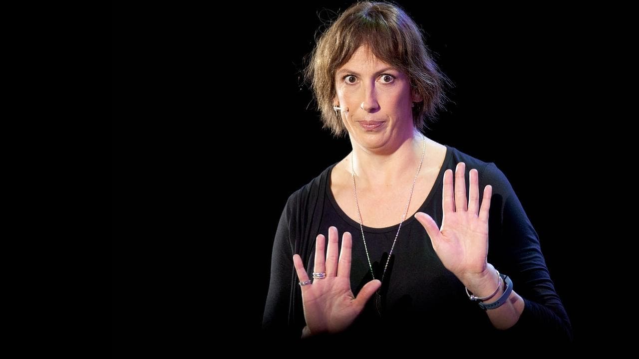 Miranda Hart - My, What I Call, Live Show backdrop