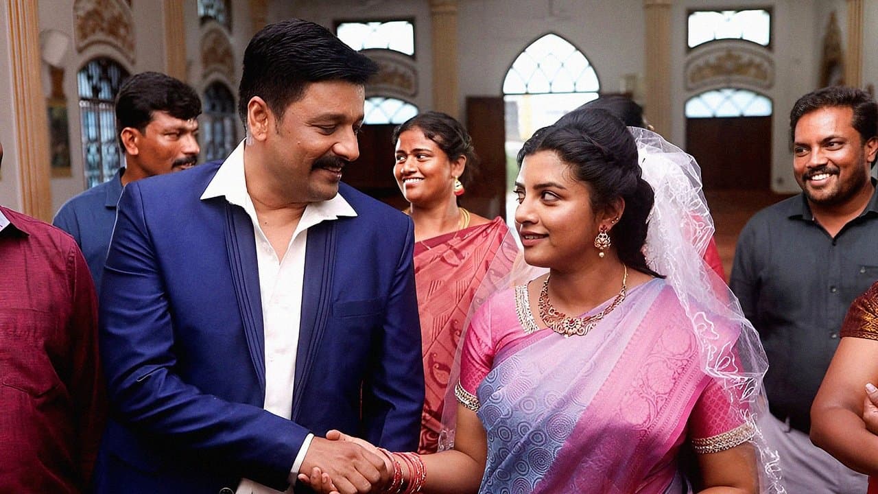 Kaagangal backdrop