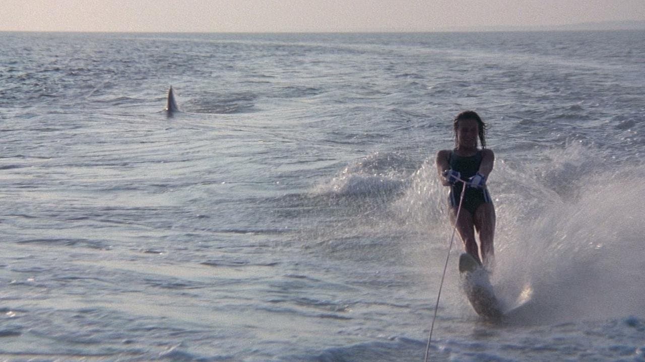 Jaws 2 backdrop