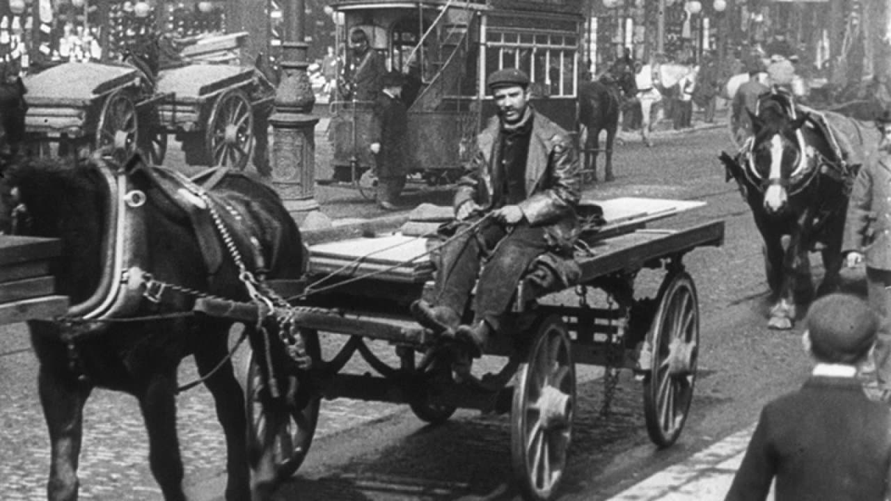Jamaica Street, Glasgow backdrop