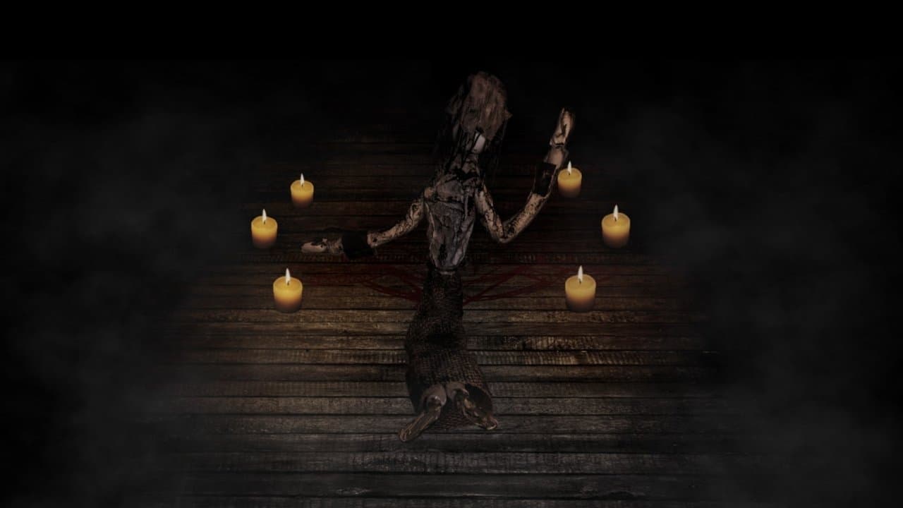 Necromancy backdrop