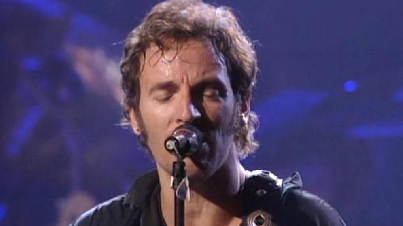 Bruce Springsteen: In Concert/MTV (Un)Plugged backdrop