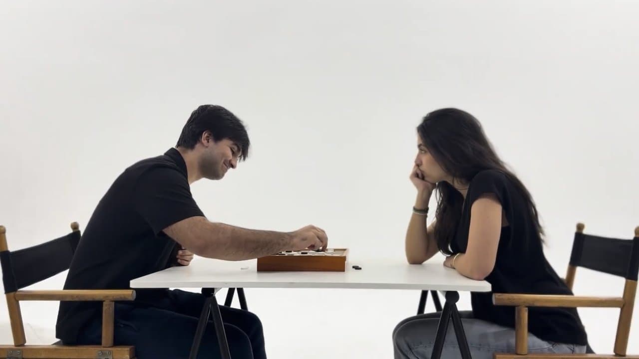 CHECKERS backdrop