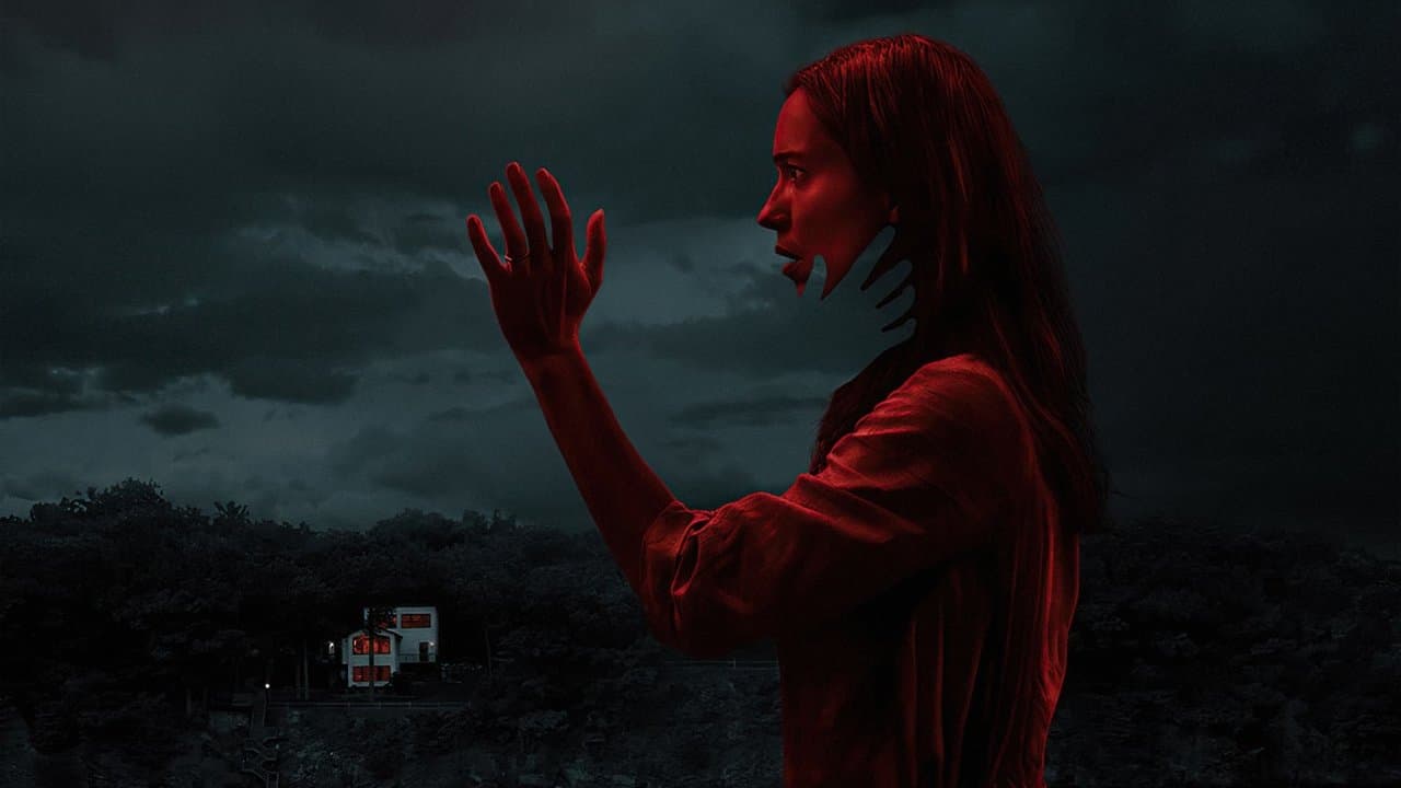 The Night House backdrop
