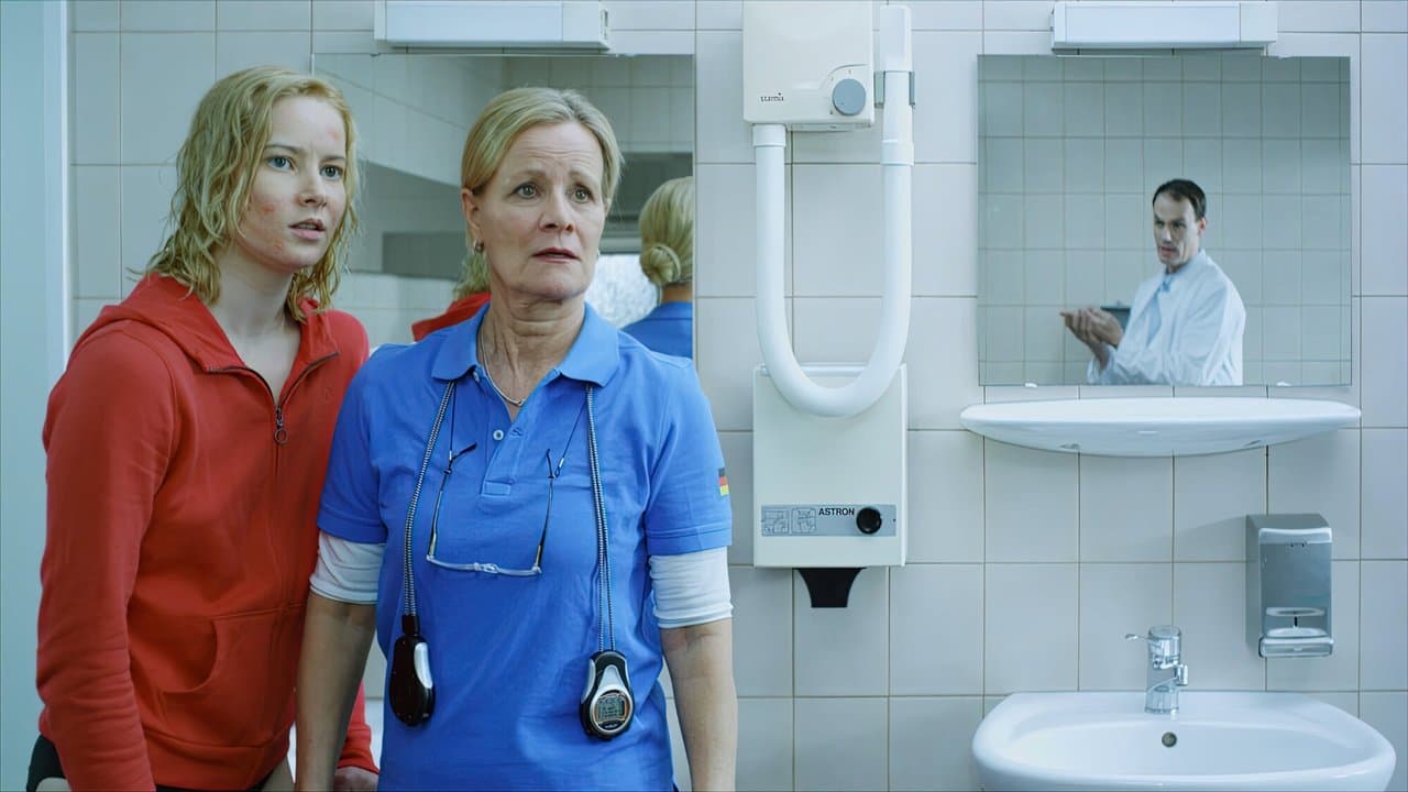 Toilet Stories backdrop