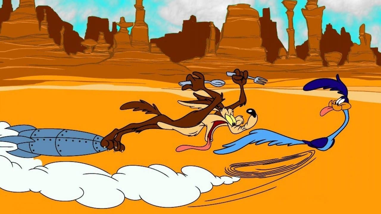 Looney Tunes Collection: Best of Road Runner backdrop