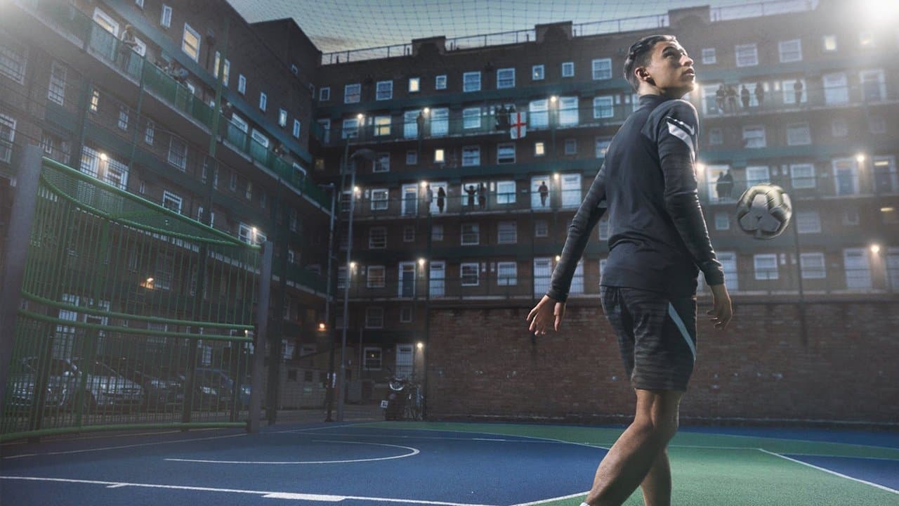 One Shot: The Football Factory backdrop