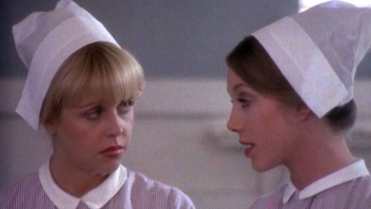 Rosie Dixon - Night Nurse backdrop