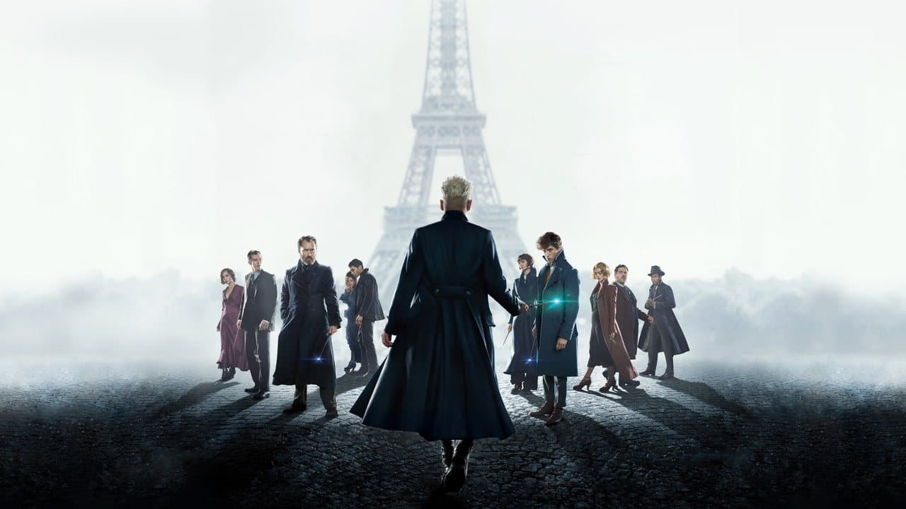 Fantastic Beasts: The Crimes of Grindelwald backdrop