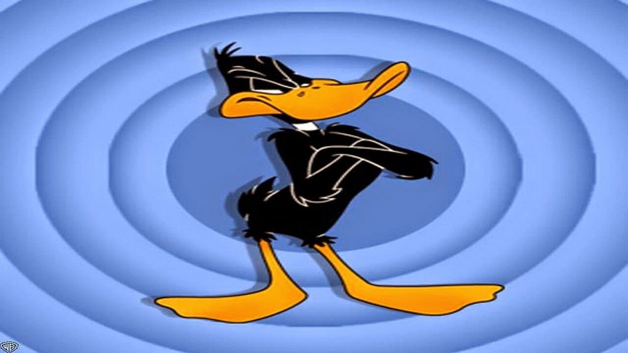 The Daffy Duck Show backdrop