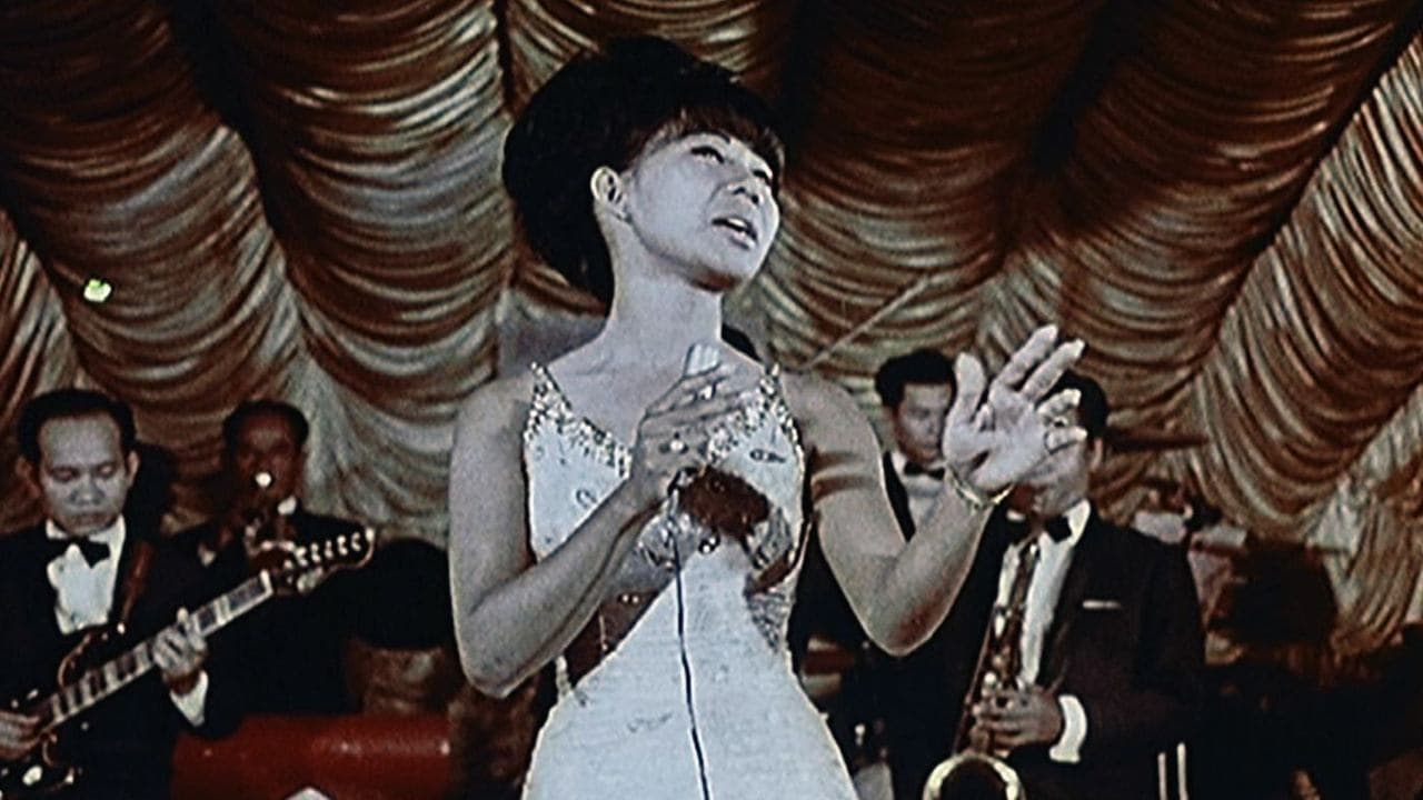 Don't Think I've Forgotten: Cambodia's Lost Rock and Roll backdrop