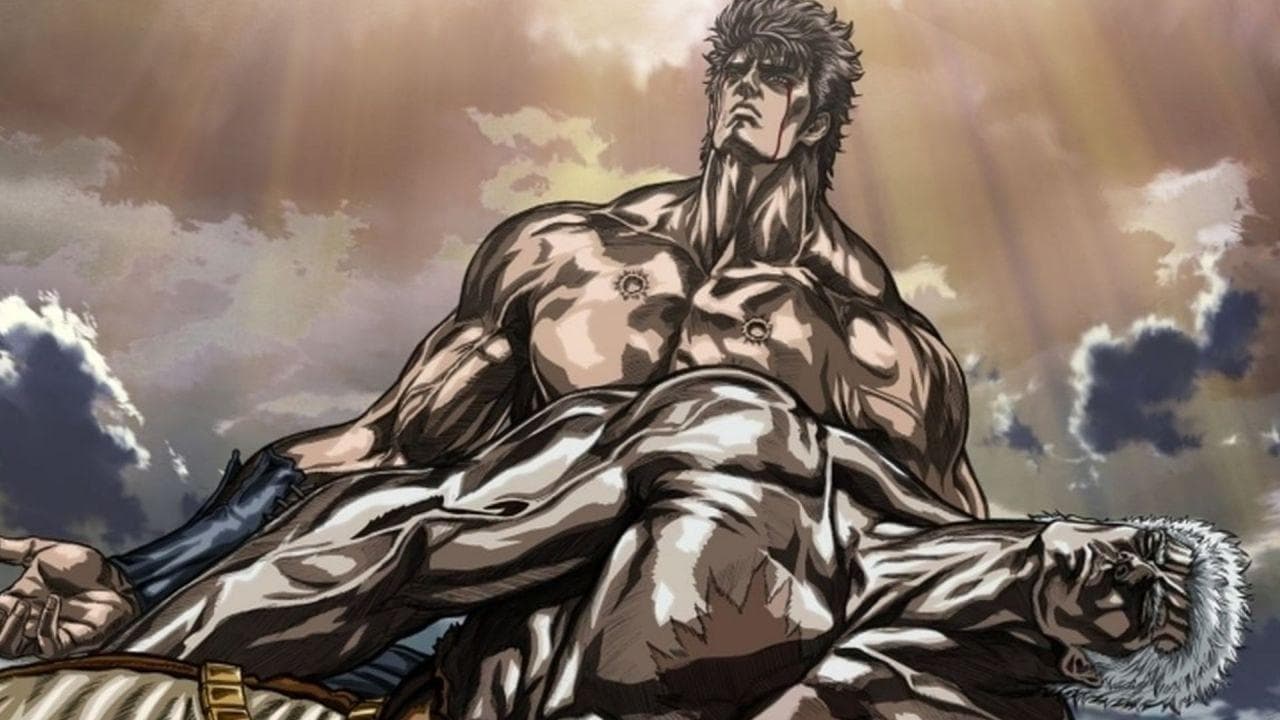 Fist of the North Star: Legend of Raoh - Chapter of Fierce Fight backdrop