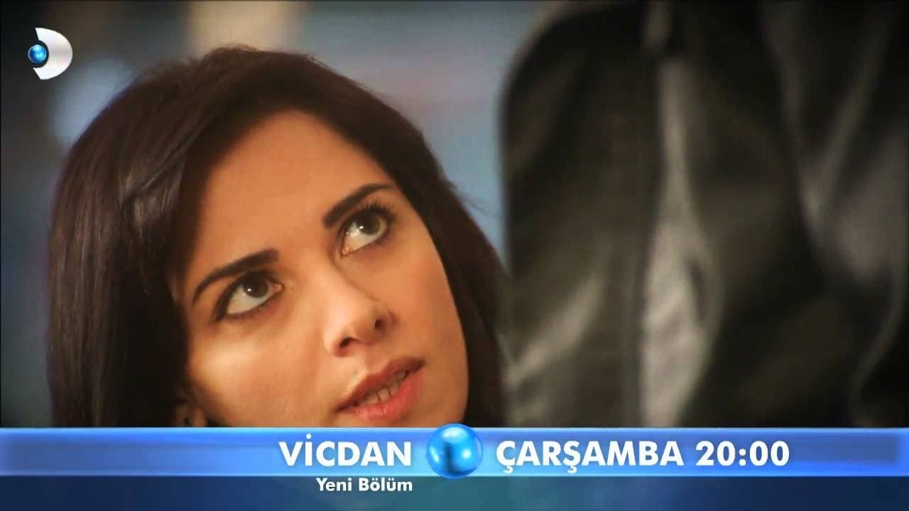Vicdan backdrop