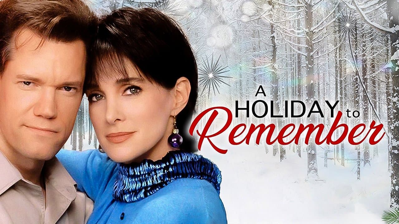 A Holiday to Remember backdrop