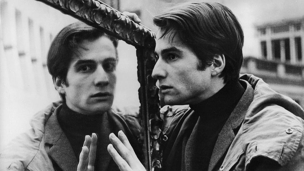 Jean-Pierre Léaud: The Child of Cinema backdrop