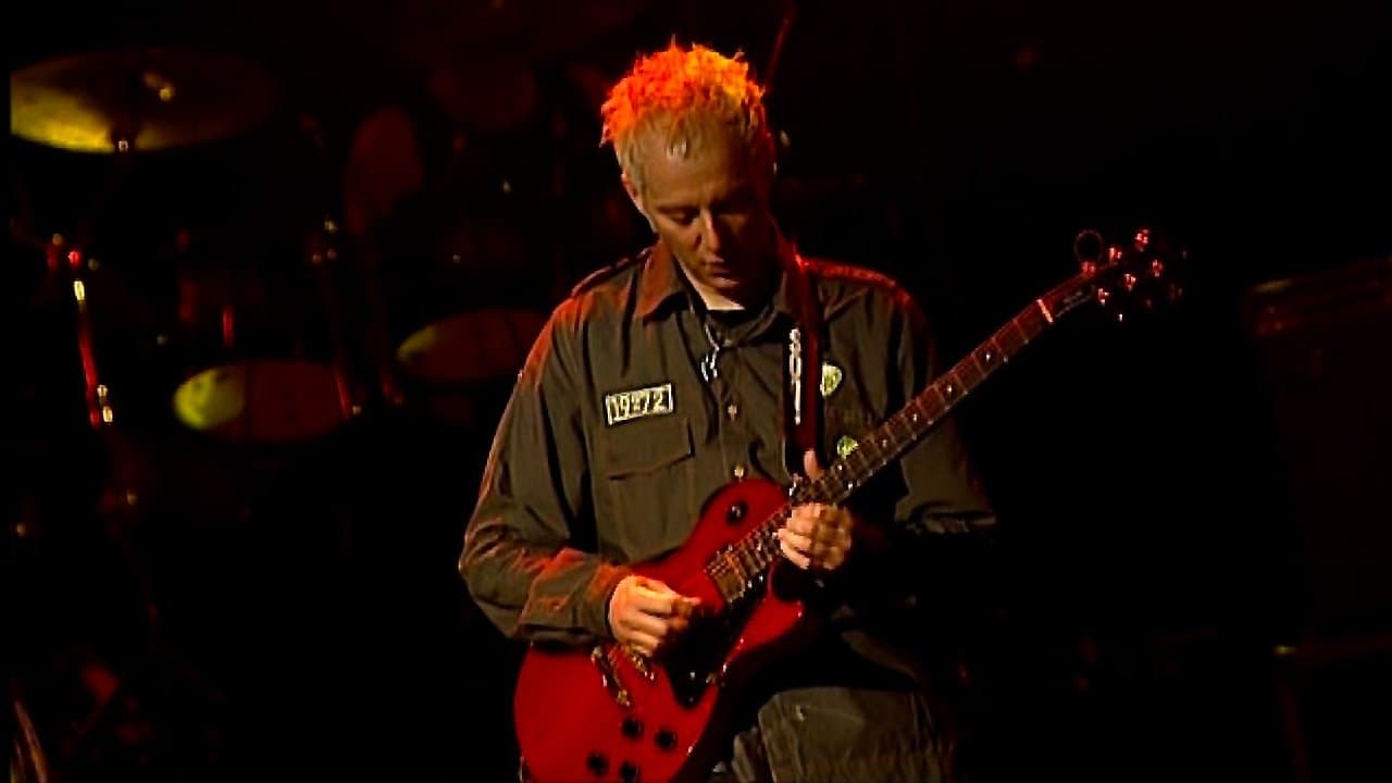 Galahad - Resonance - Live In Poland backdrop