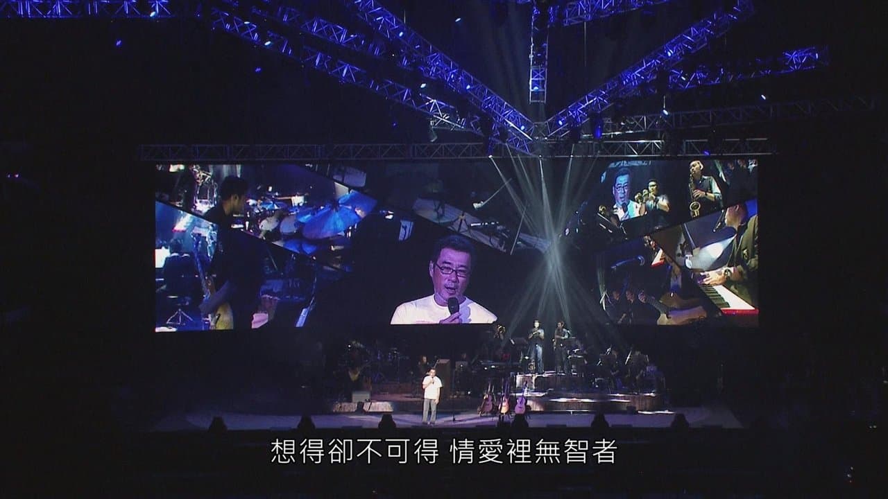 Jonathan LEE - Even If Youth Is Never Lasting World Tour backdrop