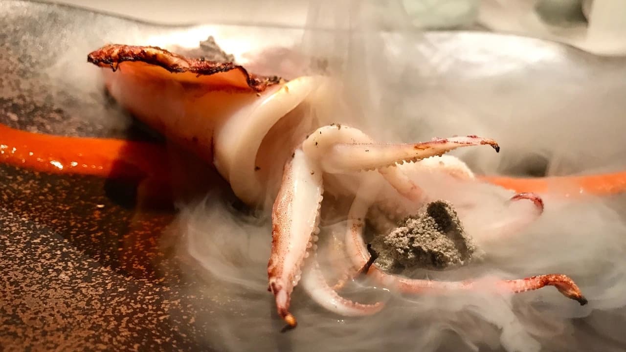 Michelin Stars: Tales from the Kitchen backdrop
