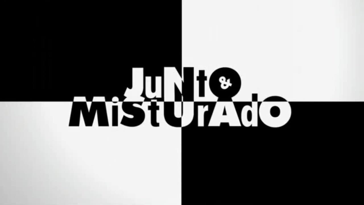 Junto & Misturado backdrop