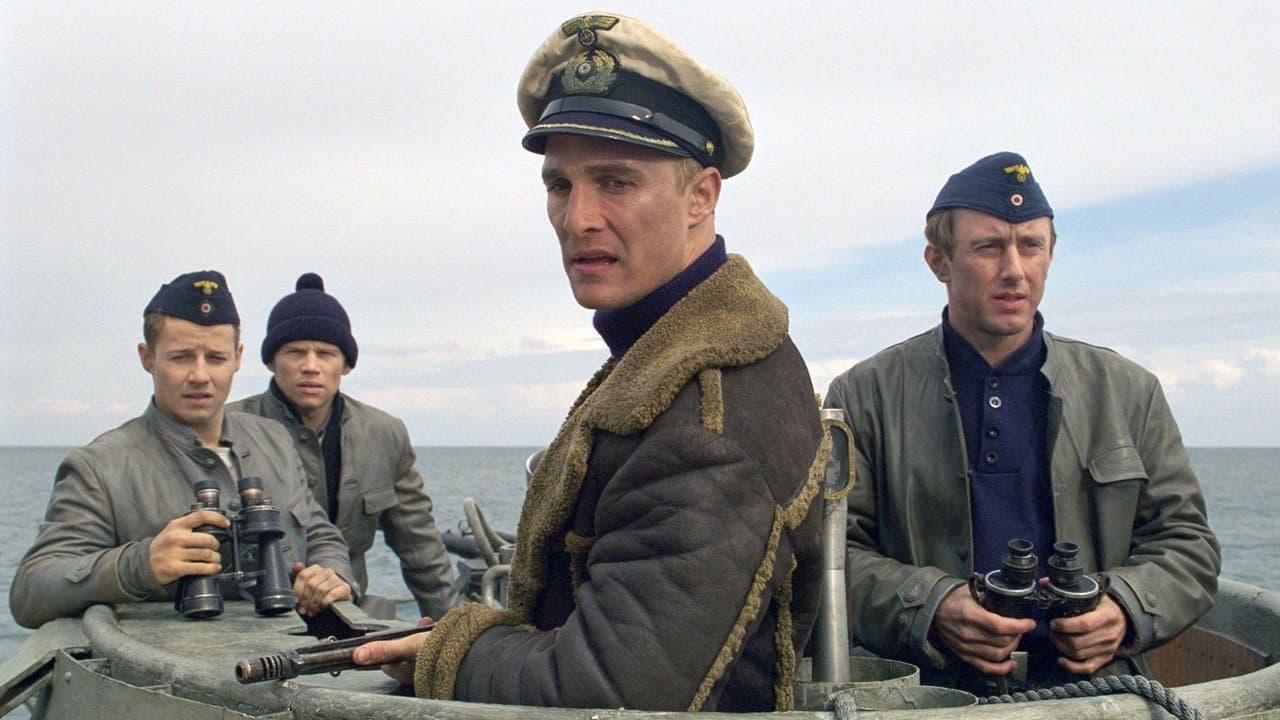 U-571 backdrop