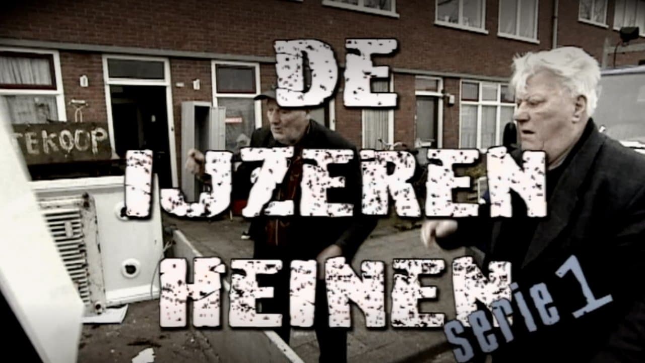 De ijzeren Heinen backdrop