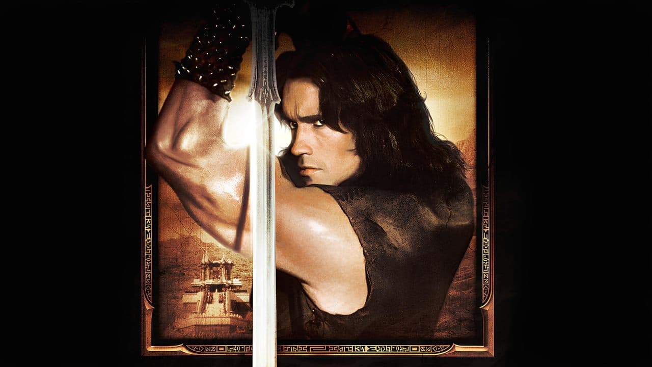 Conan the Barbarian backdrop