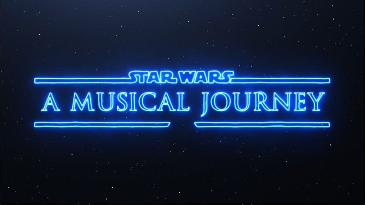 Star Wars: A Musical Journey backdrop