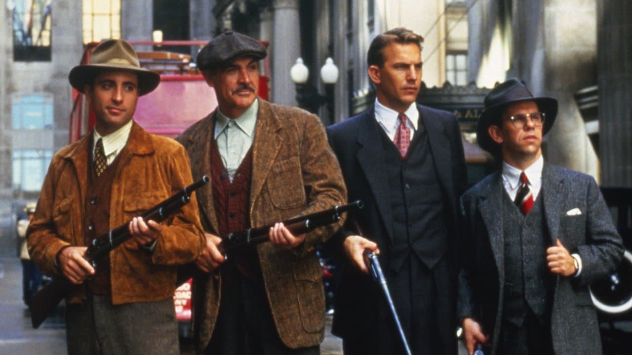 The Untouchables backdrop