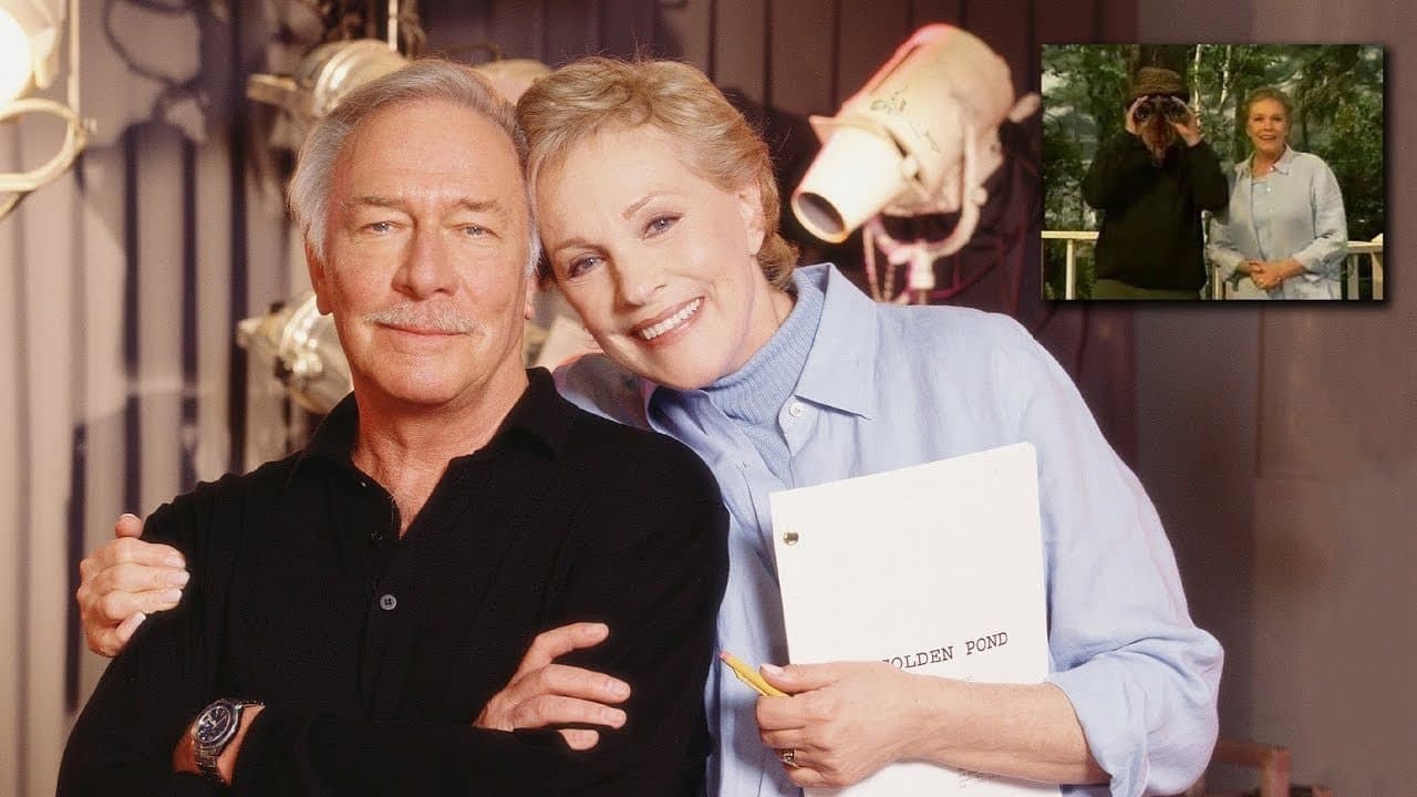 On Golden Pond backdrop