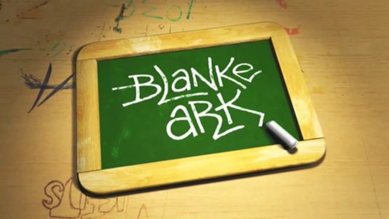 Blanke Ark backdrop
