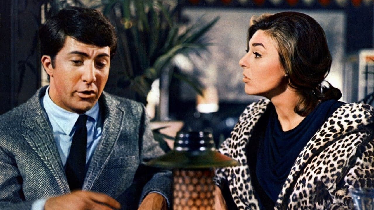The Graduate backdrop