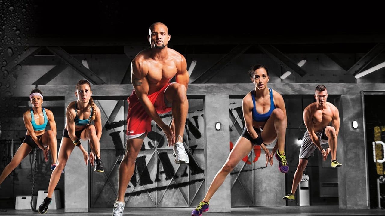 Insanity Max: 30 - Tabata Strength backdrop