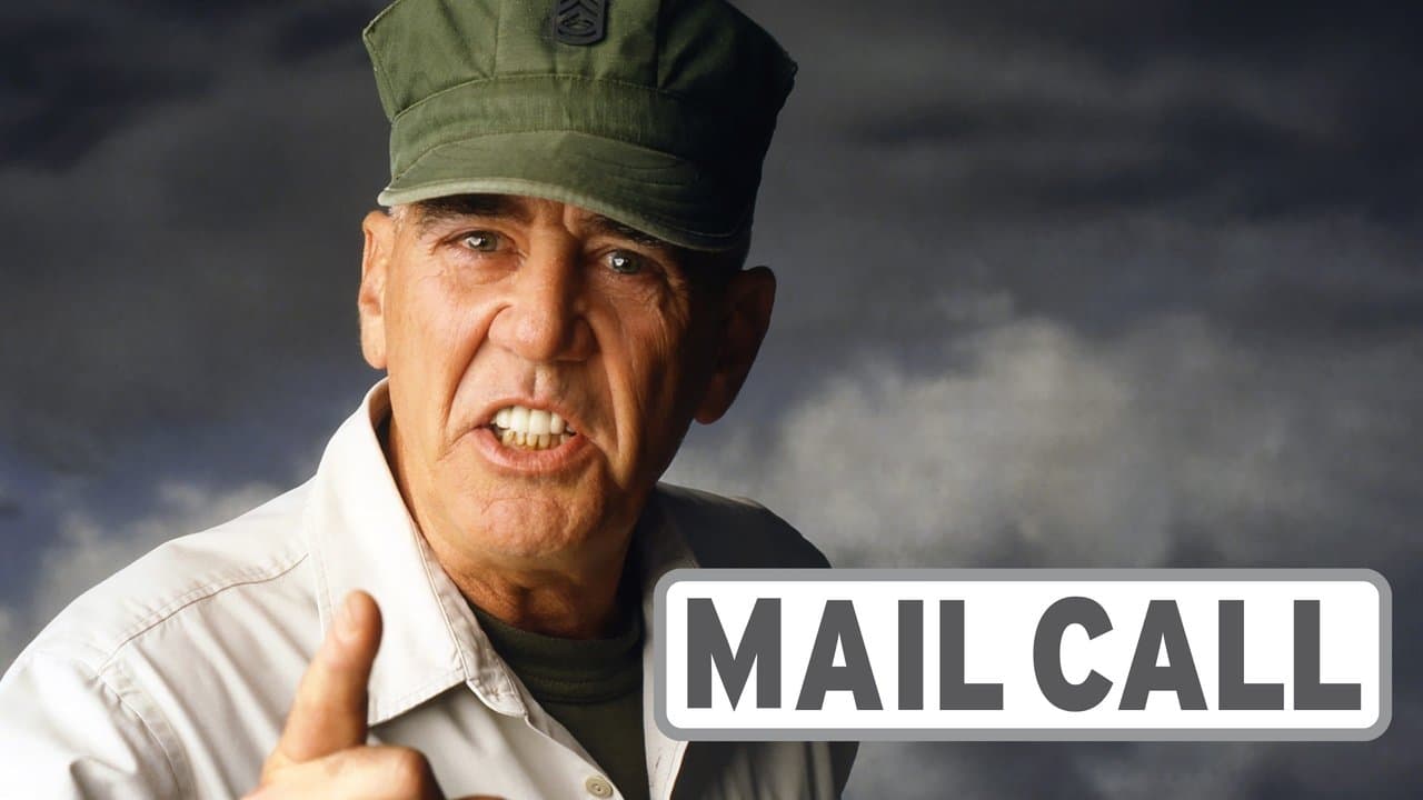 Mail Call backdrop