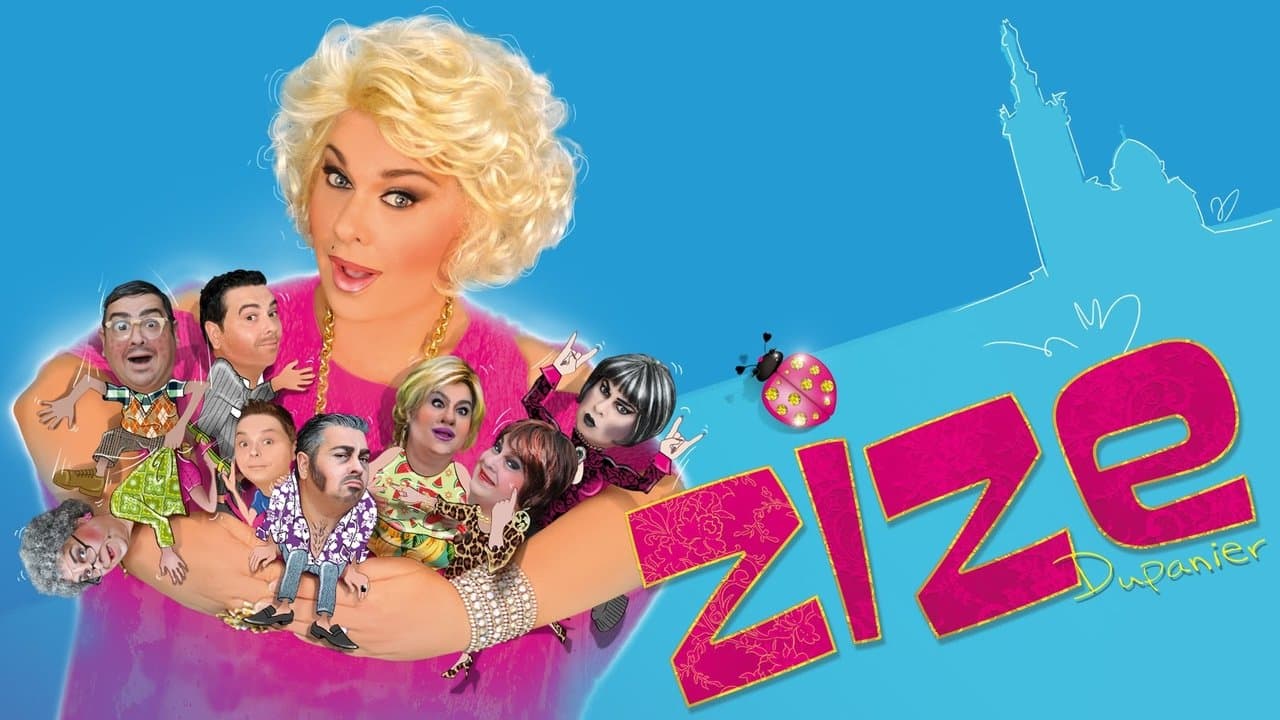 Zize Dupanier Dans La Famille, Mamma Mia ! backdrop